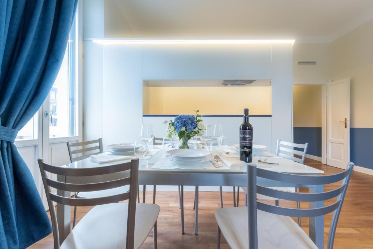 Spazio Stoppani - Big Apartment Milan Exterior photo
