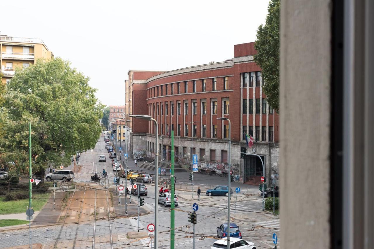 Spazio Stoppani - Big Apartment Milan Exterior photo
